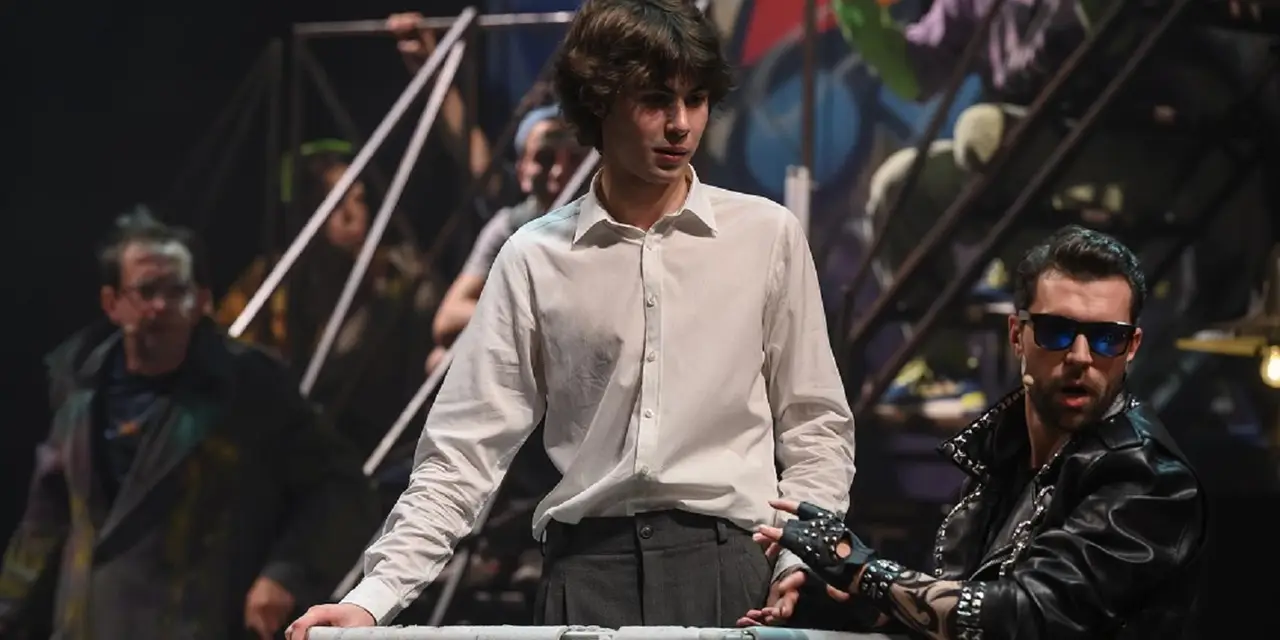 Поколение Маугли