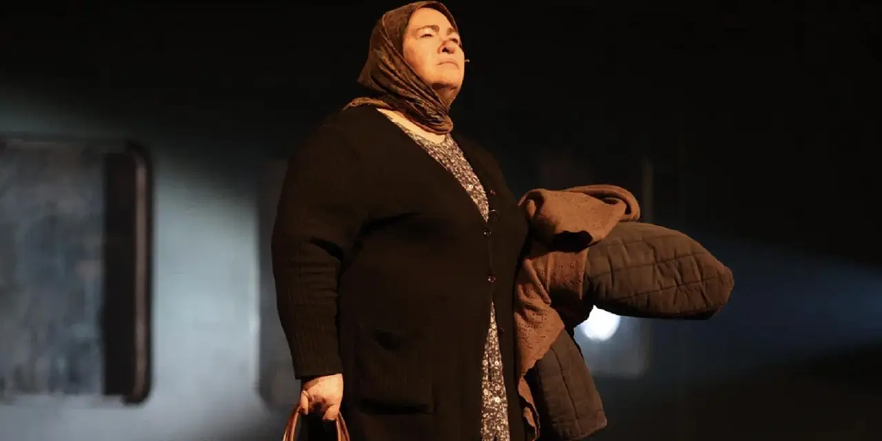 Материнское сердце (Гастроли БДТ им.Товстоногова)