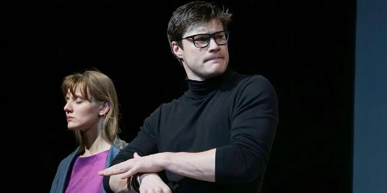 Механика любви